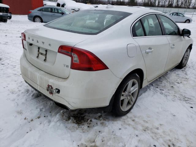 Photo 3 from auction – 2015 VOLVO S60 PREMIE with VIN YV126MFBXF2301356