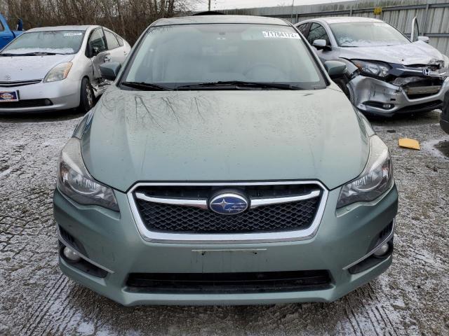 Photo 5 from auction – 2016 SUBARU IMPREZA LI with VIN JF1GJAK66GH014134