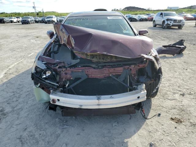 Photo 5 from auction – 2012 ACURA TL with VIN 19UUA9F52CA009336
