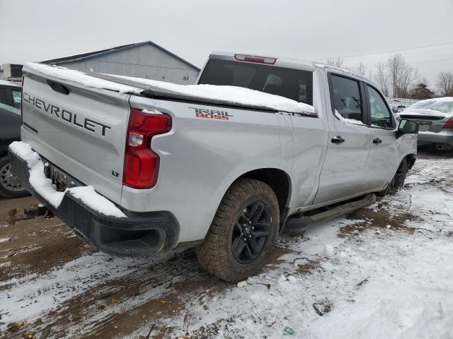 Photo 3 from auction – 2021 CHEVROLET SILVERADO with VIN 1GCPYFEL0MZ411249