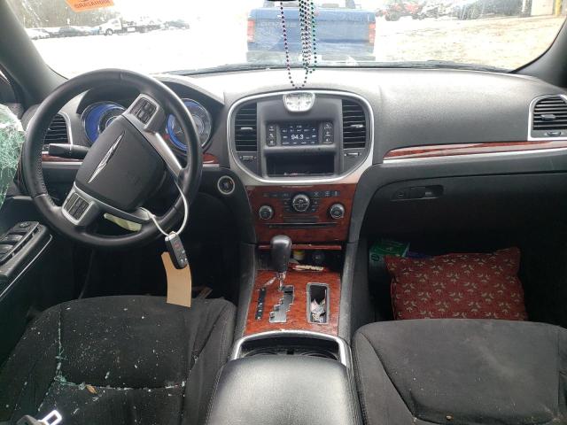 Photo 8 from auction – 2012 CHRYSLER 300 with VIN 2C3CCAAG6CH116331