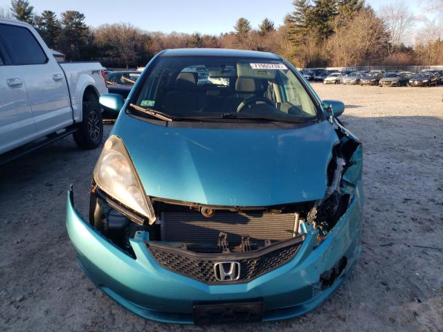 Photo 5 from auction – 2012 HONDA FIT with VIN JHMGE8H39CC024926