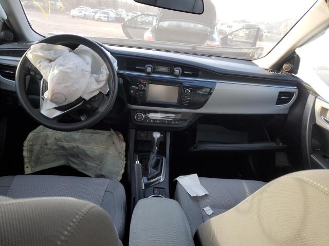Photo 8 from auction – 2014 TOYOTA COROLLA L with VIN 2T1BURHE0EC225694