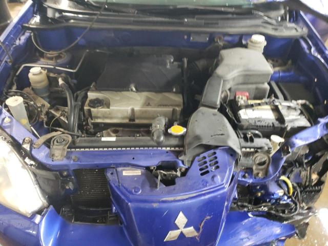 Photo 12 from auction – 2005 MITSUBISHI OUTLANDER with VIN JA4LX31F75U028479