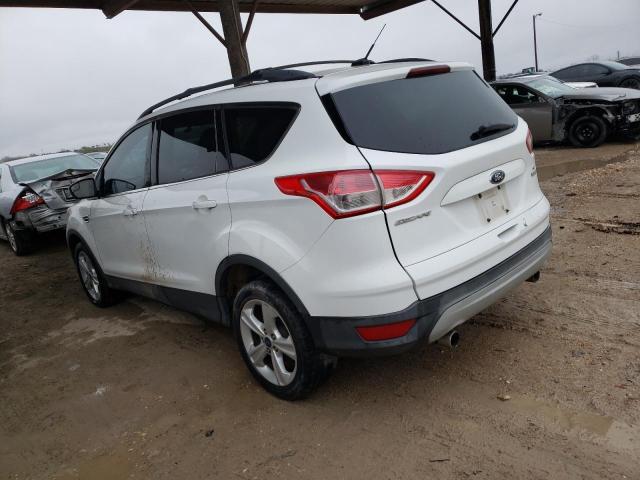 Photo 2 from auction – 2013 FORD ESCAPE SE with VIN 1FMCU0GX2DUA20670