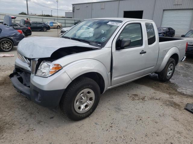 Photo 1 from auction – 2017 NISSAN FRONTIER S with VIN 1N6BD0CT7HN714173
