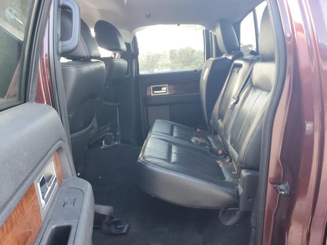 Photo 10 from auction – 2010 FORD F150 SUPER with VIN 1FTFW1EV0AFD51136