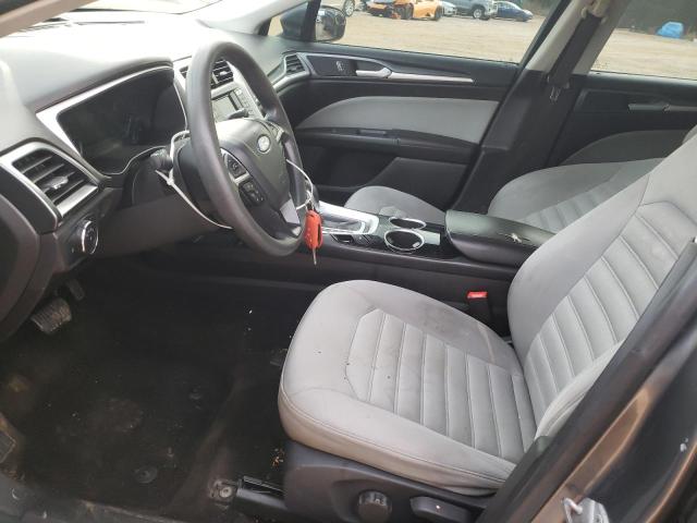 Photo 7 from auction – 2014 FORD FUSION S with VIN 3FA6P0G71ER106902