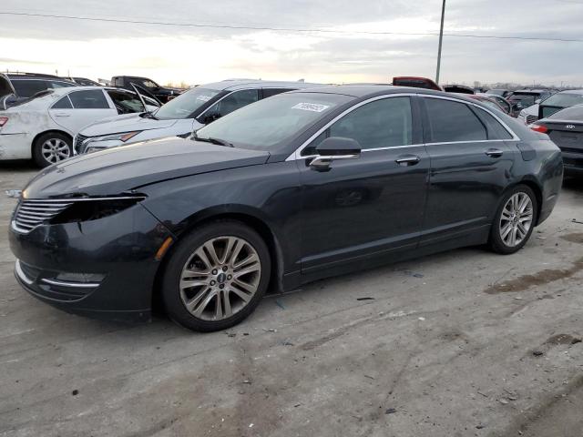 LINCOLN MKZ 2016 with VIN 3LN6L2G93GR609557 - Photo from auction