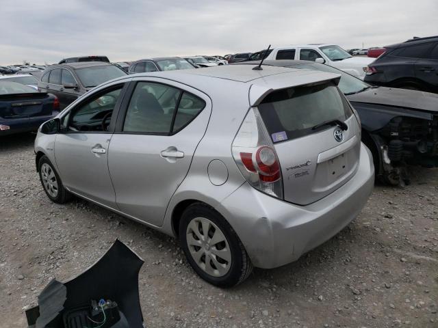 Photo 2 from auction – 2012 TOYOTA PRIUS C with VIN JTDKDTB36C1506145