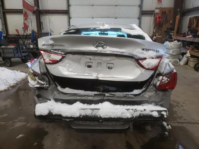 Photo 6 from auction – 2011 HYUNDAI SONATA GLS with VIN 5NPEB4AC1BH155310