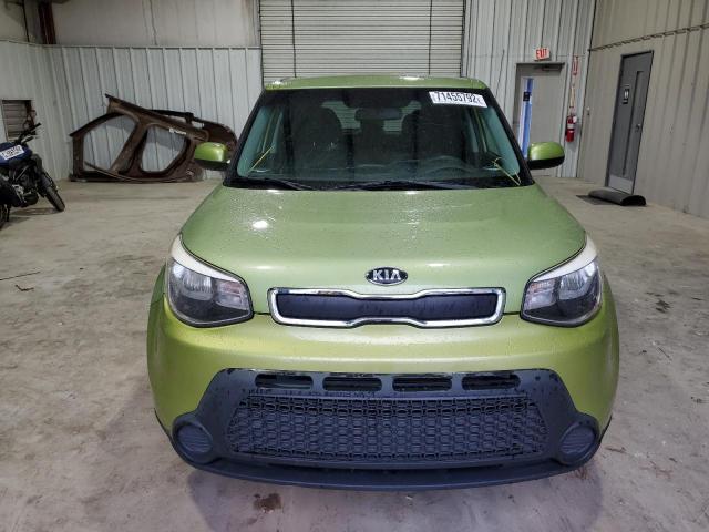 Photo 5 from auction – 2015 KIA SOUL with VIN KNDJN2A21F7808259