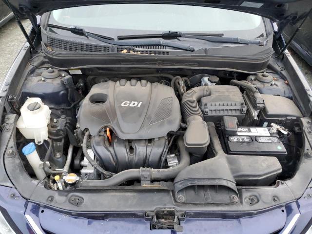 Photo 11 from auction – 2012 HYUNDAI SONATA GLS with VIN 5NPEB4ACXCH472987