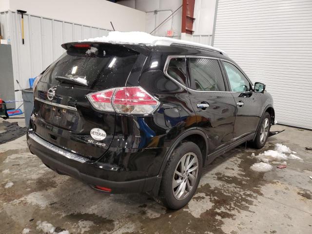 Photo 3 from auction – 2015 NISSAN ROGUE S with VIN 5N1AT2MV3FC787297