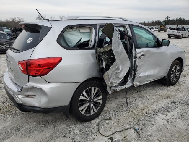 Photo 3 from auction – 2017 NISSAN PATHFINDER with VIN 5N1DR2MN7HC904104