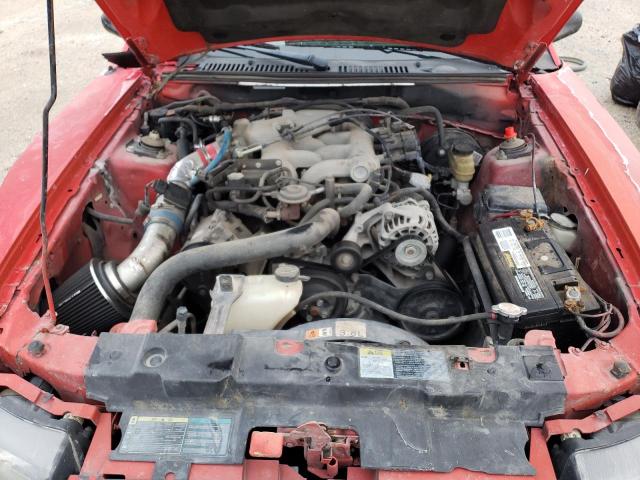 Photo 11 from auction – 2004 FORD MUSTANG with VIN 1FAFP44694F239115