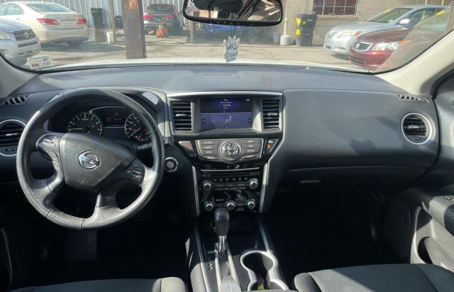 Photo 9 from auction – 2017 NISSAN PATHFINDER with VIN 5N1DR2MN7HC665752