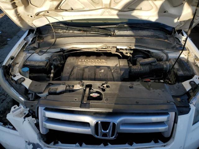 Photo 12 from auction – 2008 HONDA PILOT EXL with VIN 5FNYF18598B044180