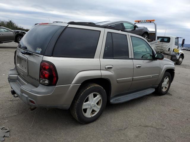 Photo 3 from auction – 2003 CHEVROLET TRAILBLAZE with VIN 1GNDT13S632178667