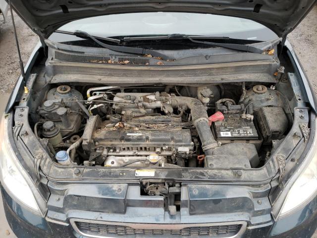 Photo 11 from auction – 2011 KIA SOUL + with VIN KNDJT2A29B7335999