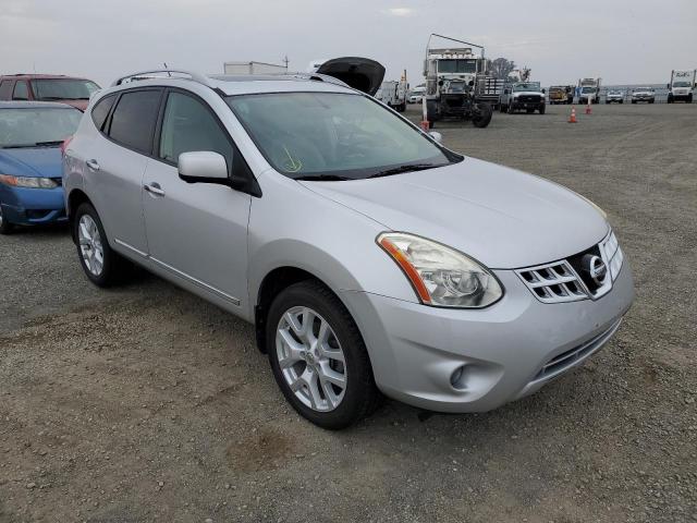 Photo 4 from auction – 2012 NISSAN ROGUE S with VIN JN8AS5MT2CW260793
