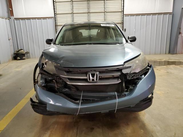Photo 5 from auction – 2013 HONDA CRV with VIN 2HKRM4H35DH693321