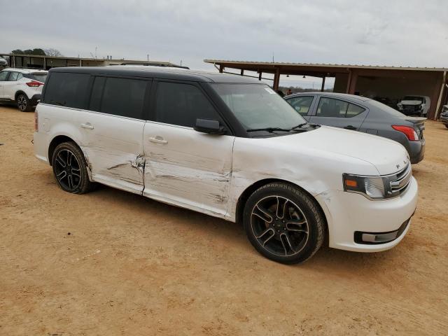 Photo 4 from auction – 2014 FORD FLEX SEL with VIN 2FMGK5C85EBD24537