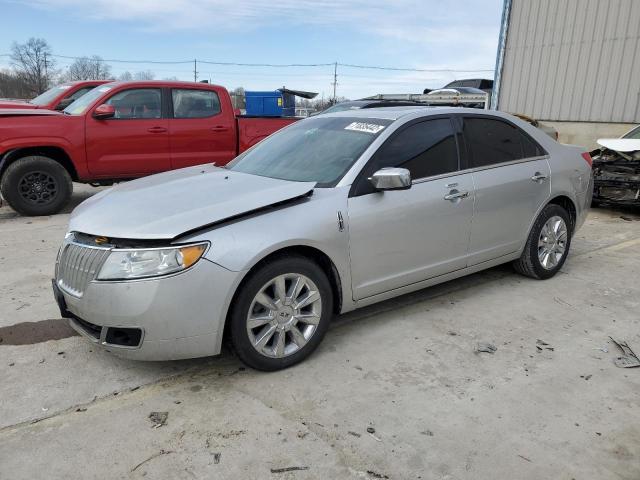 LINCOLN MKZ 2012 with VIN 3LNHL2GCXCR819068 - Photo from auction
