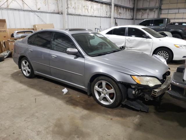 Photo 4 from auction – 2009 SUBARU LEGACY 2.5 with VIN 4S3BL616X97231837