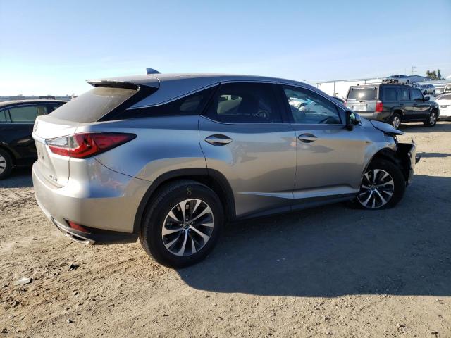 Photo 3 from auction – 2022 LEXUS RX 350 BAS with VIN 2T2AZMAA1NC227148
