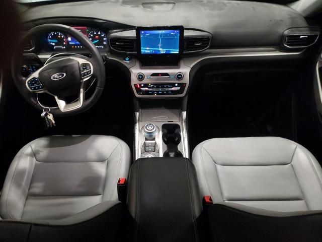 Photo 8 from auction – 2021 FORD EXPLORER X with VIN 1FMSK8DHXMGB32550