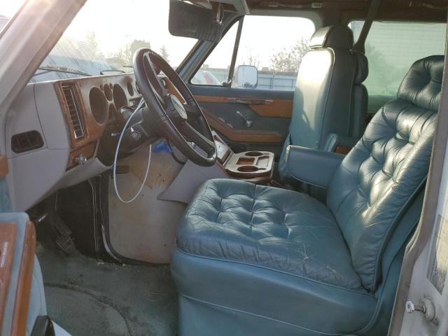 Photo 7 from auction – 1991 CHEVROLET G20 with VIN 1GBEG25K3M7137166