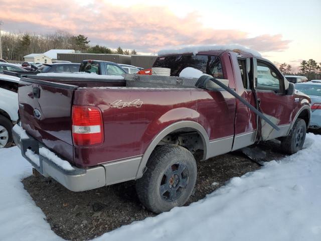 Photo 3 from auction – 2004 FORD F150 with VIN 1FTPX14504KB70455