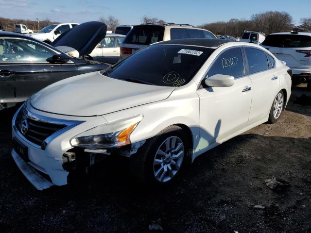 NISSAN ALTIMA BAS 2012 с VIN 1N4AL2AP0CC186196 - Фото с аукциона