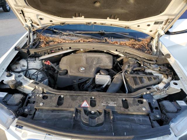 Photo 12 from auction – 2013 BMW X3 XDRIVE2 with VIN 5UXWX9C51D0A21853