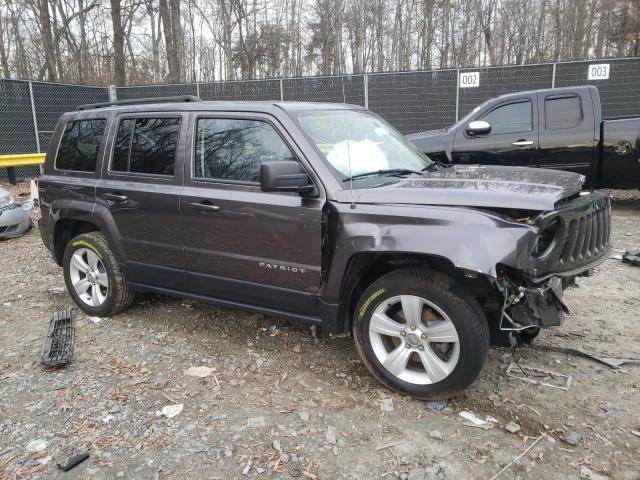Photo 4 from auction – 2016 JEEP PATRIOT LA with VIN 1C4NJPFA9GD642909