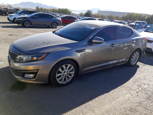 Photo 1 from auction – 2015 KIA OPTIMA LX with VIN 5XXGM4A74FG451252