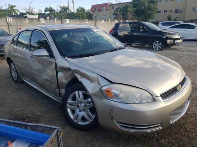 Photo 4 from auction – 2012 CHEVROLET IMPALA LT with VIN 2G1WG5E39C1166489
