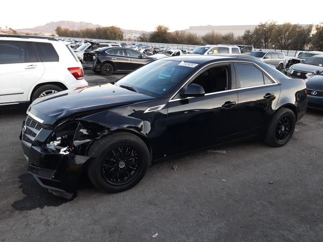CADILLAC CTS 2009 with VIN 1G6DF577390100724 - Photo from auction