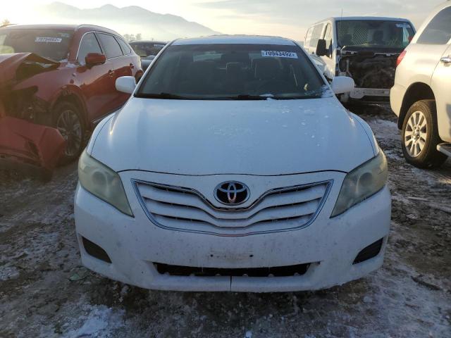 Photo 5 from auction – 2010 TOYOTA CAMRY BASE with VIN 4T4BF3EK1AR049707
