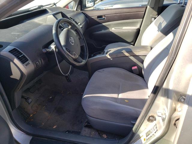 Photo 7 from auction – 2005 TOYOTA PRIUS with VIN JTDKB20U053019283