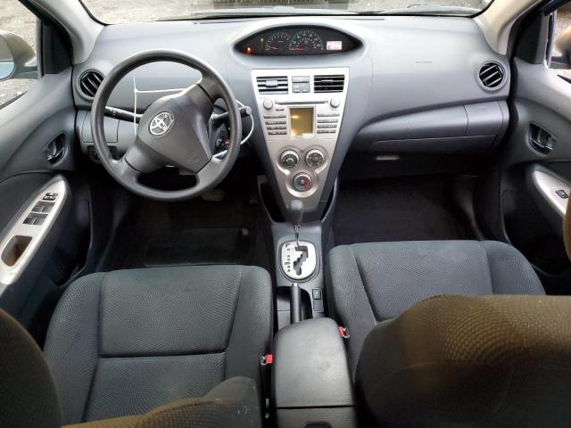 Photo 8 from auction – 2010 TOYOTA YARIS with VIN JTDBT4K39A1379977