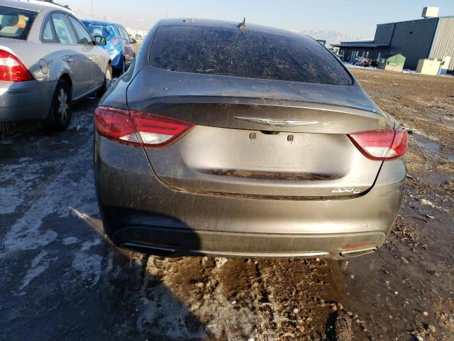 Photo 6 from auction – 2015 CHRYSLER 200 C with VIN 1C3CCCCG4FN565401