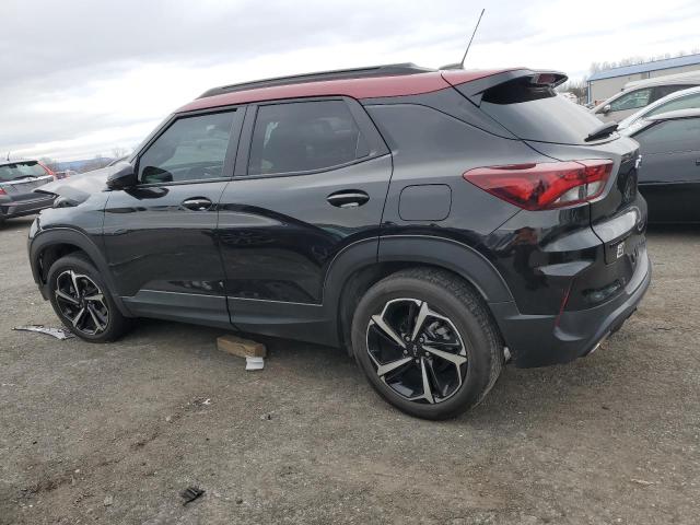 Photo 2 from auction – 2021 CHEVROLET TRAILBLAZE with VIN KL79MTSL2MB102685