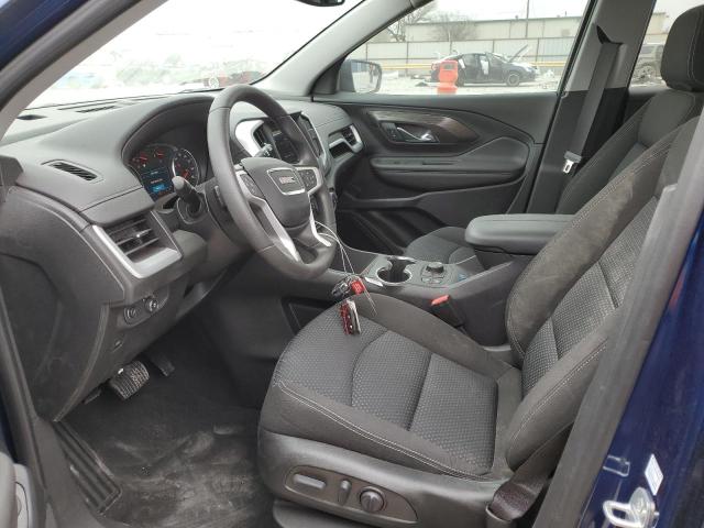 Photo 7 from auction – 2023 GMC TERRAIN SL with VIN 3GKALMEG0PL117555