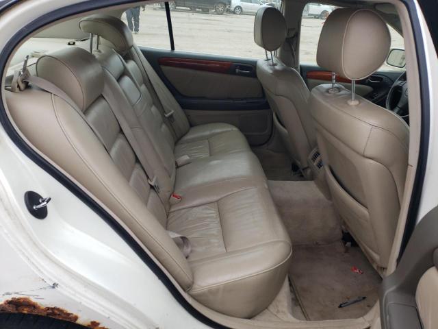 Photo 10 from auction – 2001 LEXUS GS 300 with VIN JT8BD69S410129508