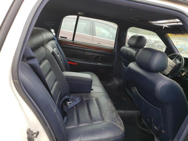 Photo 10 from auction – 1996 CADILLAC DEVILLE CO with VIN 1G6KF5297TU214192