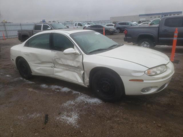 Photo 4 from auction – 2001 OLDSMOBILE AURORA with VIN 1G3GR64HX14258012