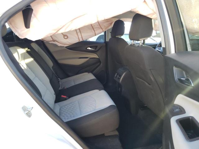 Photo 11 from auction – 2020 CHEVROLET EQUINOX LS with VIN 2GNAXHEV7L6227482