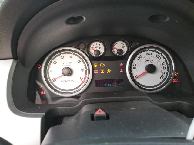 Photo 9 from auction – 2008 FORD FOCUS with VIN 1FAHP33N68W165850
